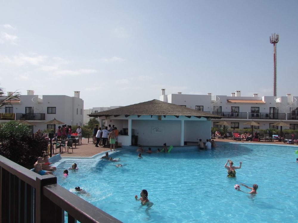 Sol Dunas Santa Maria Buitenkant foto